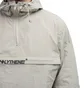 Polythene* Optics Half Zip Windbreaker (Grau)