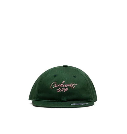 Carhartt WIP SIgnature Cap (Grün)