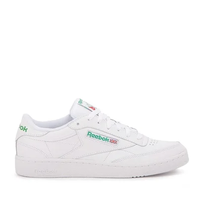 Reebok Club C 85 (Weiß / Grün)