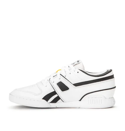 Reebok Pro Workout Lo MU (Weiß / Schwarz)