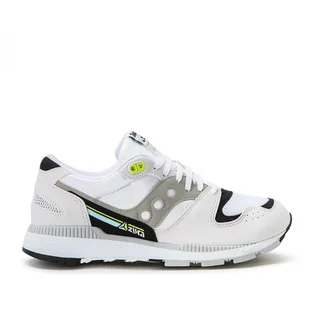 Saucony Azura (Weiß / Grau)