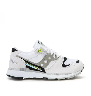 Saucony Azura (Weiß / Grau)