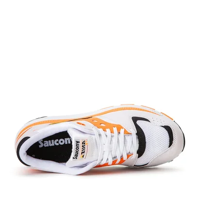 Saucony Azura (Weiß / Orange)