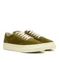 Stepney Workers Club Dellow M Suede (Military)