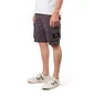 Stone Island Bermuda Shorts (Blaugrau)