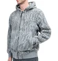 Stone Island Shadow Project Contour Hoodie (Grau)