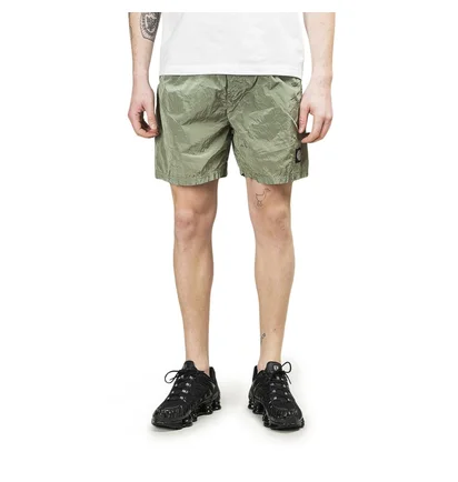 Stone Island Shorts (Olive)