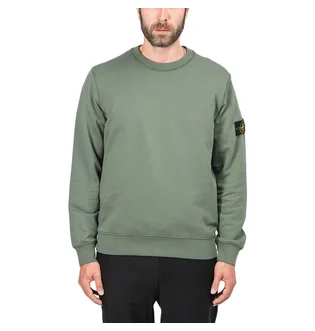 Stone Island Sweatshirt (Olive)