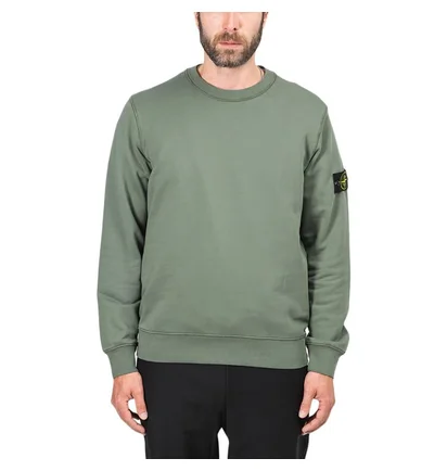 Stone Island Sweatshirt (Olive)