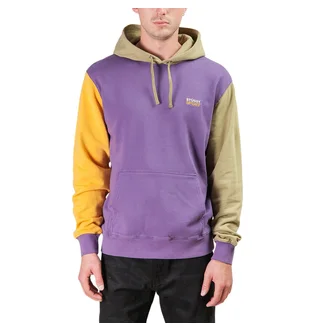 Stüssy Sport Hoodie (Lila)