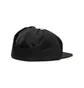 Stüssy Stock Ear Flap Camp Cap (Schwarz)