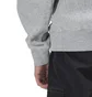 Stüssy Stock Fleece Mock (Grau)
