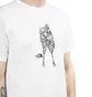 The North Face Black M KK Ichi Tee (Weiß)