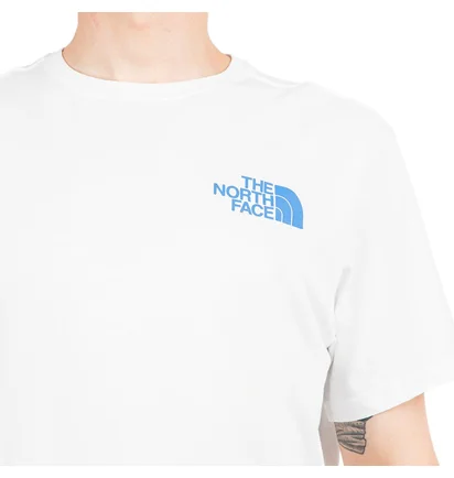 The North Face International Collection Climb GR T-Shirt (Weiß)