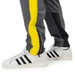 The North Face Steep Tech Pant (Dunkelgrau / Gelb)