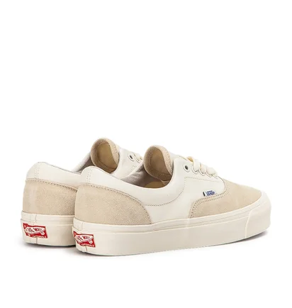 Vans Vault OG Era LX (Beige / Weiß)