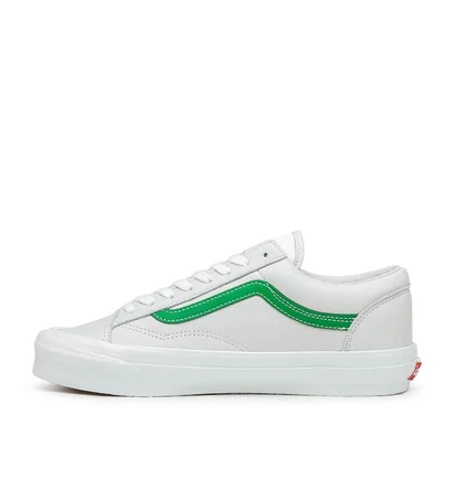 Vans Vault OG Style 36 LX (Weiss / Grün)