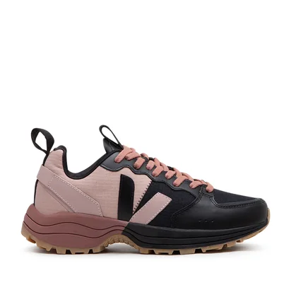 Veja x Emir Shiro Mens Venturi (Pink / Schwarz)