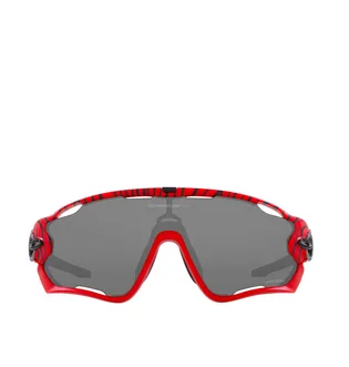 Oakley Jawbreaker Red Tiger (Rot / Schwarz)