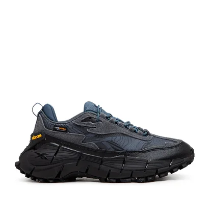Reebok Zig Kinetica 2.5 Edge (Grau / Schwarz)