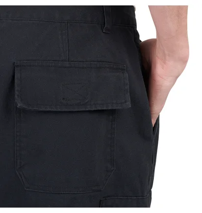 Converse x Patta Four-Leaf Clover Cargo Pant (Schwarz)