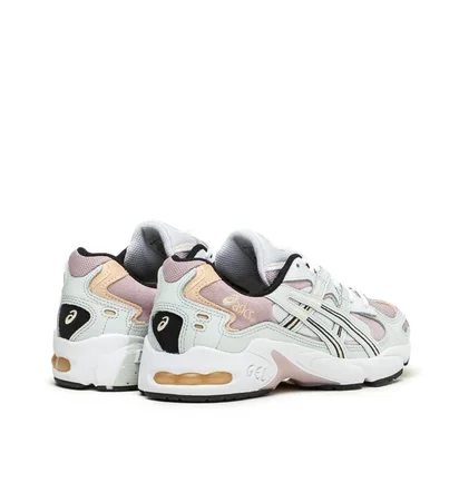 Asics Sportsyle Gel Kayano 5 OG (Weiß / Rosa)