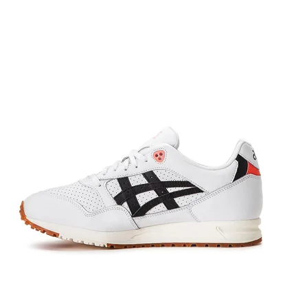 Asics Gel Saga (Weiß / Schwarz)