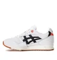 Asics Gel Saga (Weiß / Schwarz)