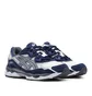 Asics GEL-NYC (Blau / Silber)
