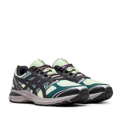 Asics Gel Terrain (Grün / Schwarz)