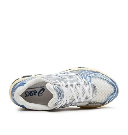 Asics Gel Kayano 14 (Silber / Blau)