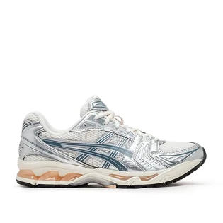 Asics Gel-Kayano 14 (Silber / Orange)