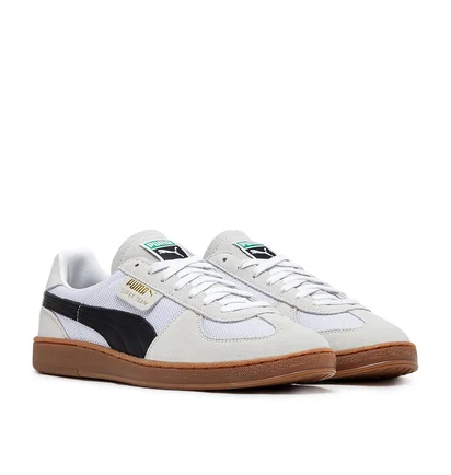 Puma Super Team OG (Beige / Schwarz)