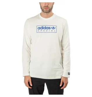 adidas Graphic LS Spezial (Weiß)
