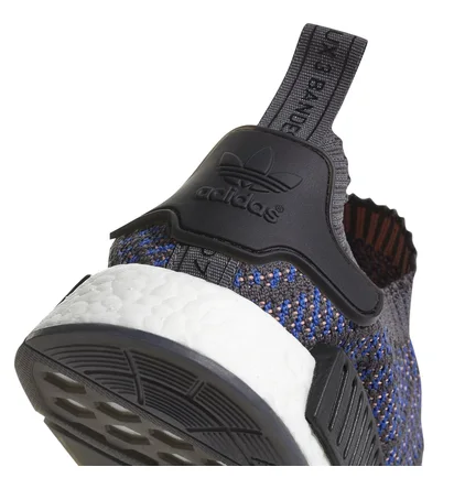 adidas NMD_R1 STLT PK 'Stealth Pack' (Blau / Schwarz)