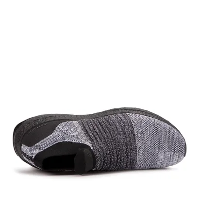adidas Ultra Boost Laceless 'Black Boost' (Schwarz / Grau)