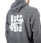 adidas x UNDFTD Tech Hoodie (Grau)