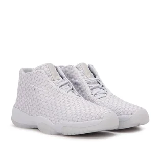 Air Jordan Future (Silbergrau)