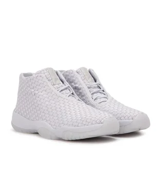 Air Jordan Future (Silbergrau)