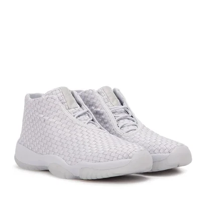 Air Jordan Future (Silbergrau)