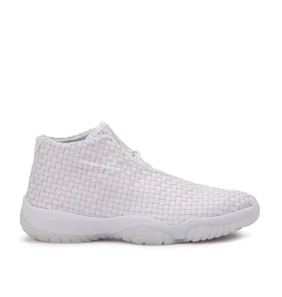 Air Jordan Future (Silbergrau)