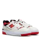 New Balance BB550VTB (Weiß / Rot)