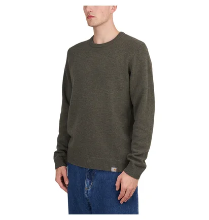 Carhartt WIP Allen Sweater (Grün)