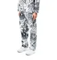 Brain Dead Wild Things Pajama Bottoms (Schwarz / Weiß)