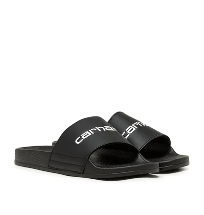Carhartt WIP Slippers (Schwarz)