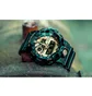 Casio G-Shock GA-710GB-1AER (Schwarz / Gold)