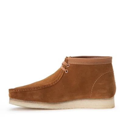 Clarks Originals x Carhartt Wallabee Boot (Braun)
