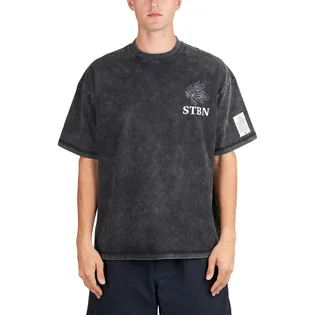 Club Stubborn Fitness Tee (Grau)