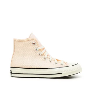Converse Alt Exploration Chuck 70 HI (Rosa / Weiß)