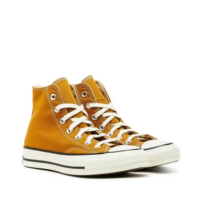 Converse Chuck 70 High (Hellbraun / Weiß)